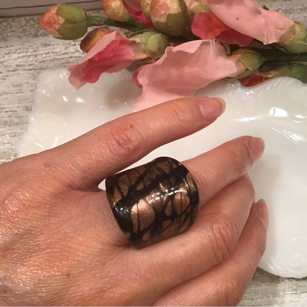 Glass Ring